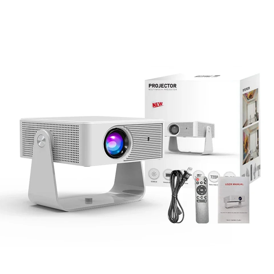 KaiAqua X3 vidéoprojecteur WiFi Smart - vue de face