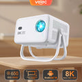 Velec TP350 videoprojecteur home cinema 650 ANSI lumens