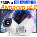 Topsion P30PRO mini videoprojecteur Android 14 WiFi6