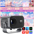 A10 mini videoprojecteur Android 13 388 ANSI lumens