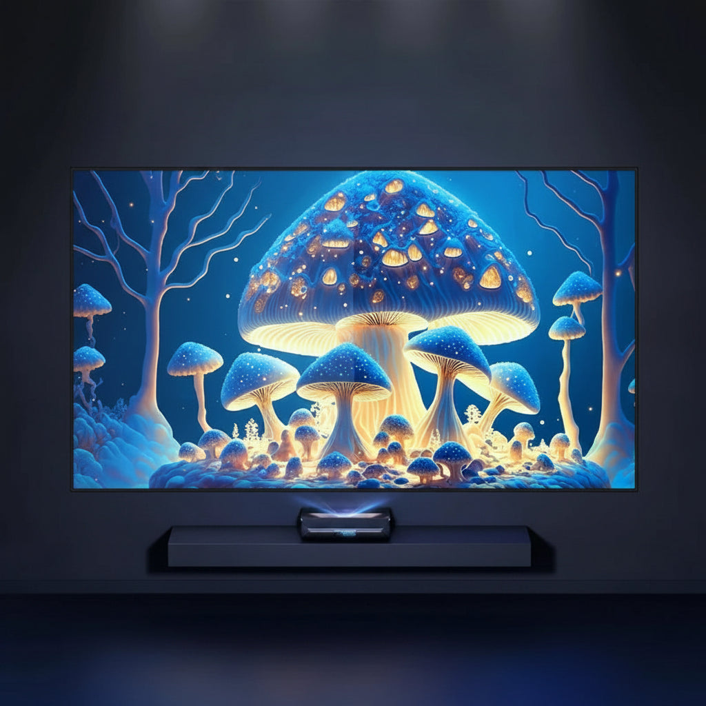 MIVISION ecran ALR ultra courte focale Fresnel