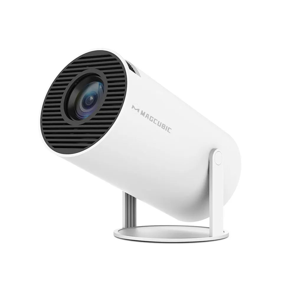 Magcubic HY300 Pro - en utilisation home cinéma